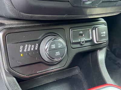2022 Jeep Renegade Trailhawk