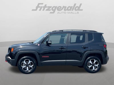 2022 Jeep Renegade Trailhawk