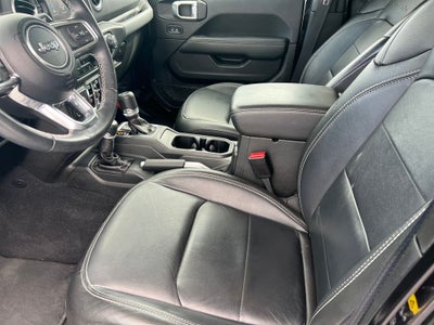 2022 Jeep Wrangler 4xe Unlimited Sahara 4xe