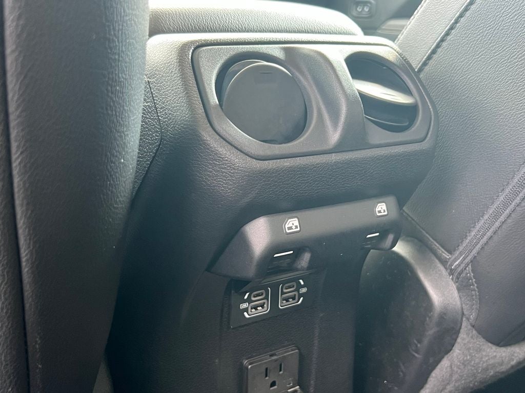 2022 Jeep Wrangler 4xe Unlimited Sahara 4xe