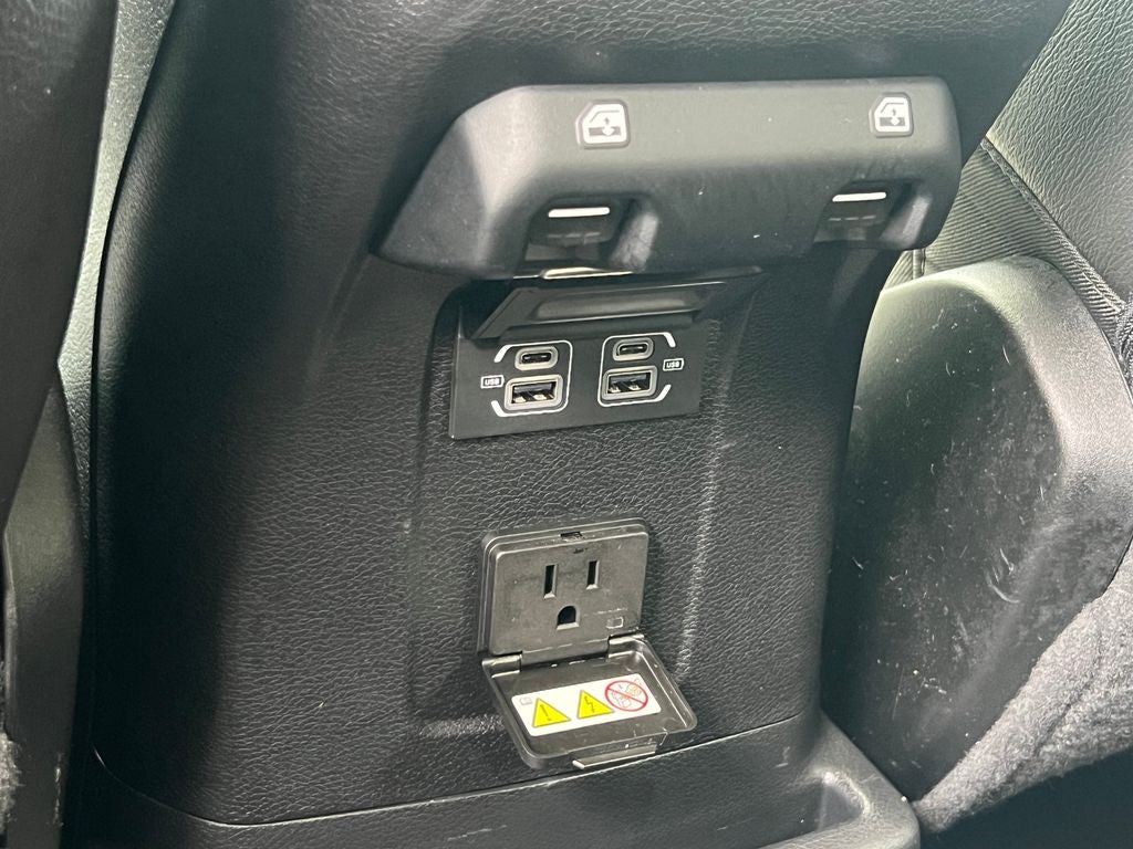 2022 Jeep Wrangler 4xe Unlimited Sahara 4xe