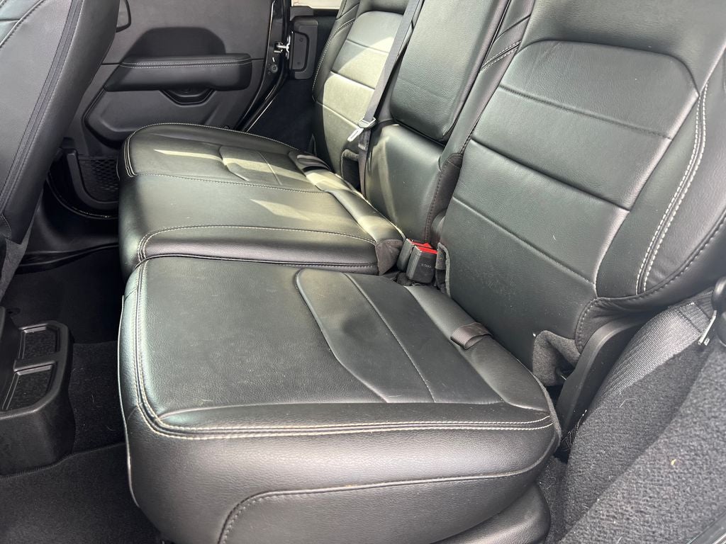 2022 Jeep Wrangler 4xe Unlimited Sahara 4xe
