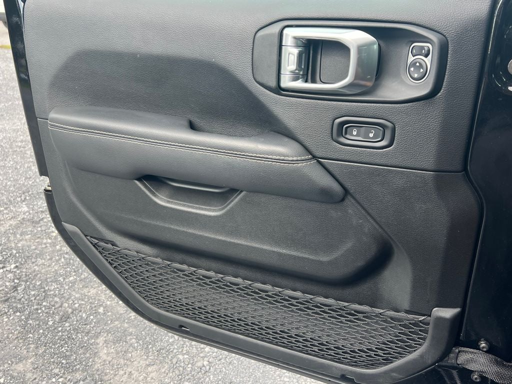 2022 Jeep Wrangler 4xe Unlimited Sahara 4xe