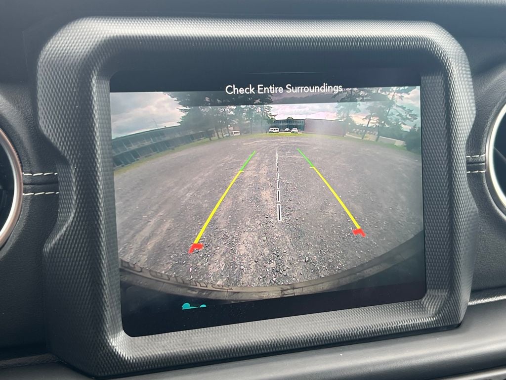 2022 Jeep Wrangler 4xe Unlimited Sahara 4xe