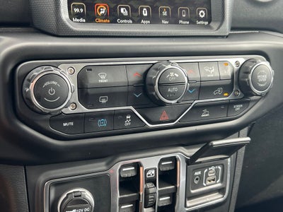 2022 Jeep Wrangler 4xe Unlimited Sahara 4xe