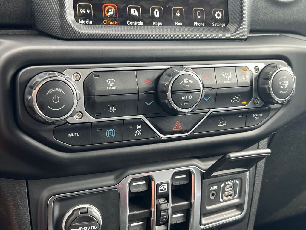 2022 Jeep Wrangler 4xe Unlimited Sahara 4xe
