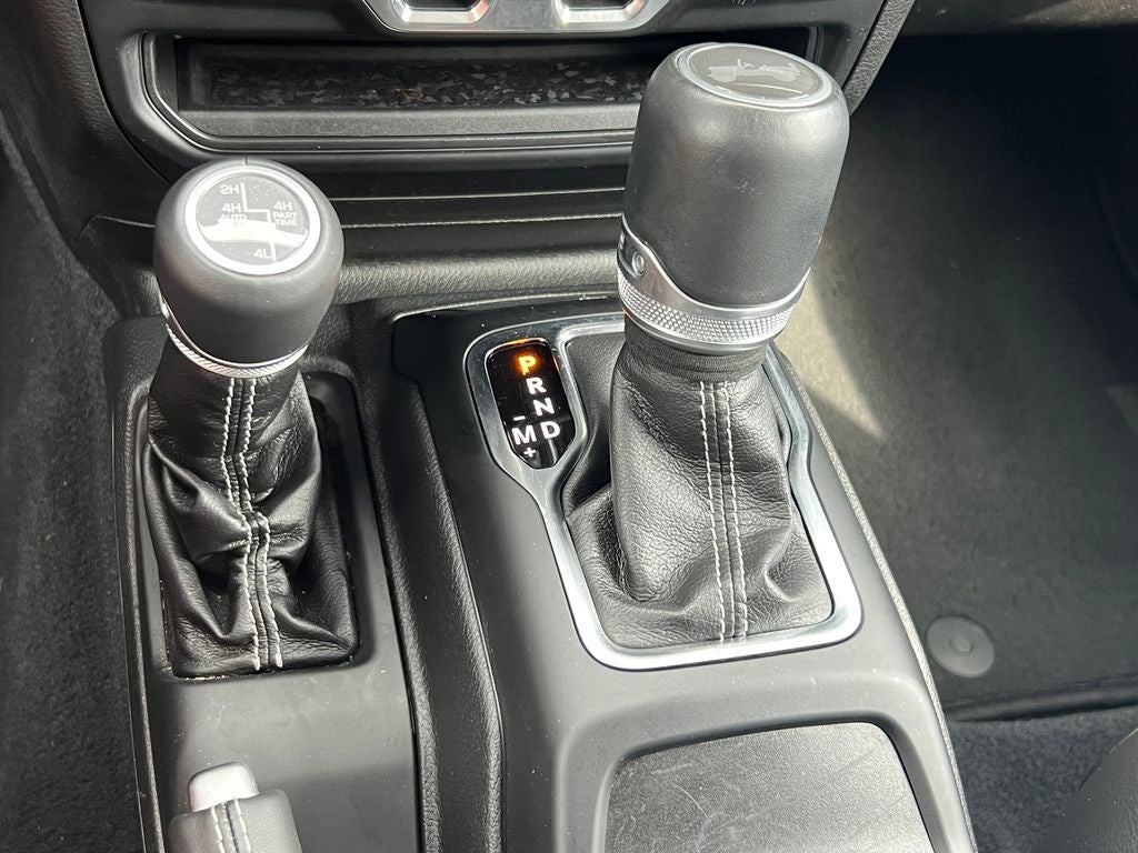 2022 Jeep Wrangler 4xe Unlimited Sahara 4xe