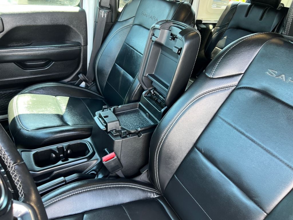2023 Jeep Wrangler 4xe Sahara 4xe