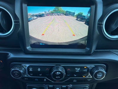 2023 Jeep Wrangler 4xe Sahara 4xe