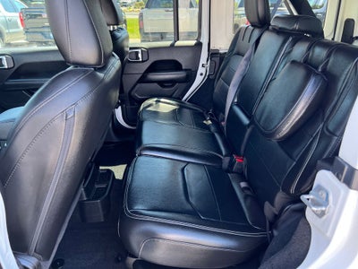 2023 Jeep Wrangler 4xe Sahara 4xe