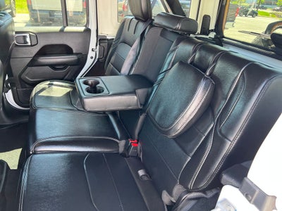2023 Jeep Wrangler 4xe Sahara 4xe