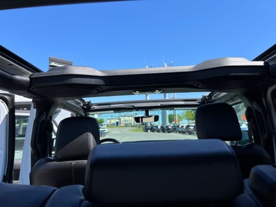 2023 Jeep Wrangler 4xe Sahara 4xe