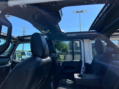2023 Jeep Wrangler 4xe Sahara 4xe
