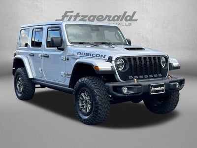 2022 Jeep Wrangler Unlimited Rubicon 392