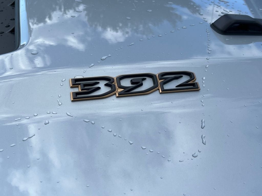 2022 Jeep Wrangler Unlimited Rubicon 392