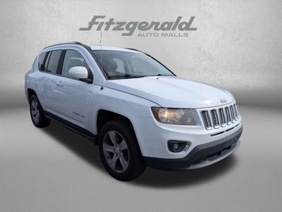 2016 Jeep Compass High Altitude