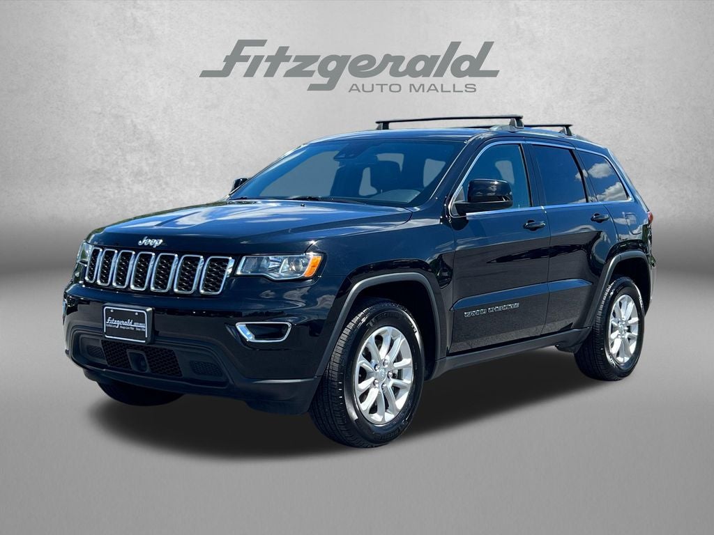 2021 Jeep Grand Cherokee Laredo X