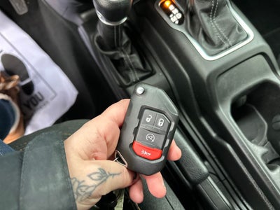 2024 Jeep Wrangler 4xe Willys 4xe
