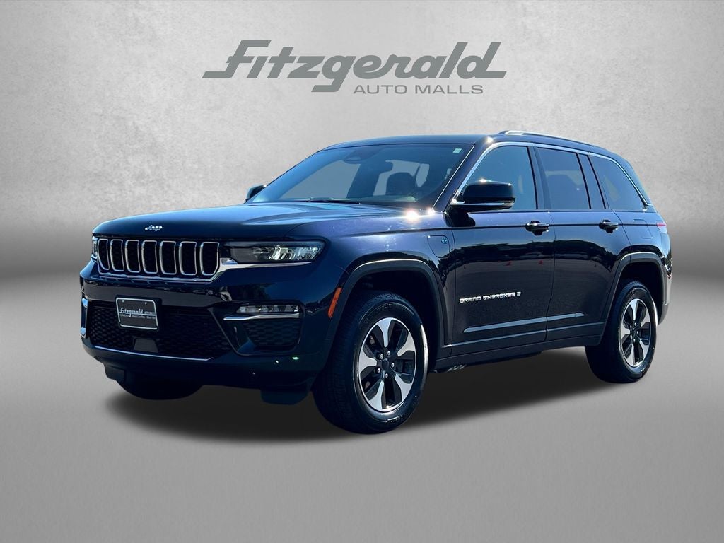 2024 Jeep Grand Cherokee 4xe 4xe