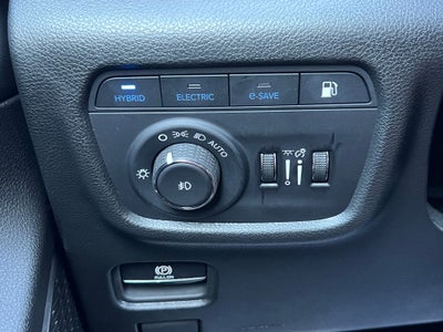 2024 Jeep Grand Cherokee 4xe 4xe