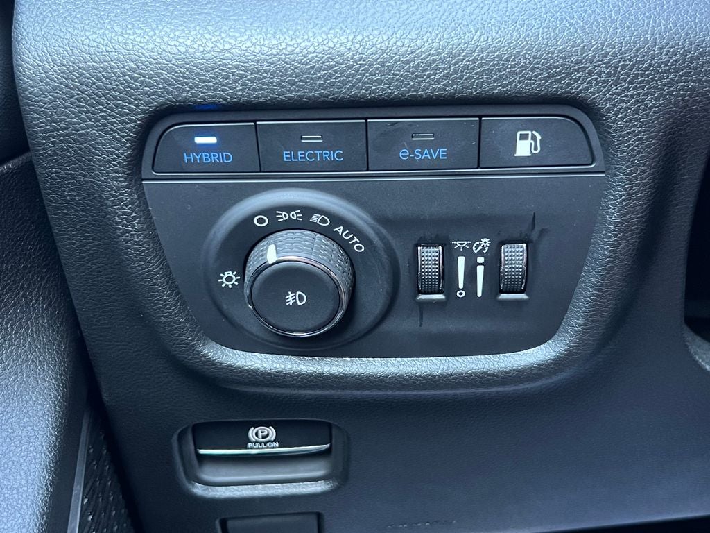 2024 Jeep Grand Cherokee 4xe 4xe