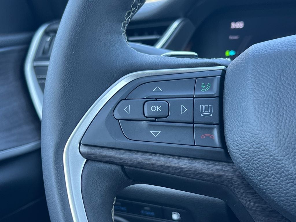 2024 Jeep Grand Cherokee 4xe 4xe