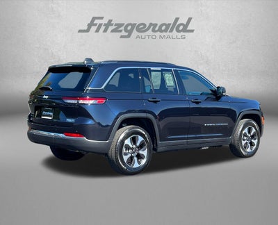 2024 Jeep Grand Cherokee 4xe 4xe
