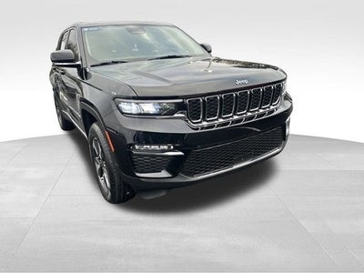 2022 Jeep Grand Cherokee 4xe 4DR 4WD