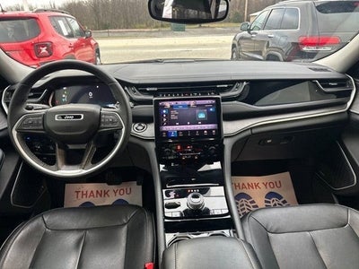 2022 Jeep Grand Cherokee 4xe 4DR 4WD