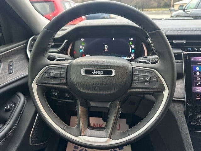 2022 Jeep Grand Cherokee 4xe 4DR 4WD