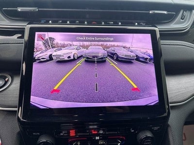 2022 Jeep Grand Cherokee 4xe 4DR 4WD