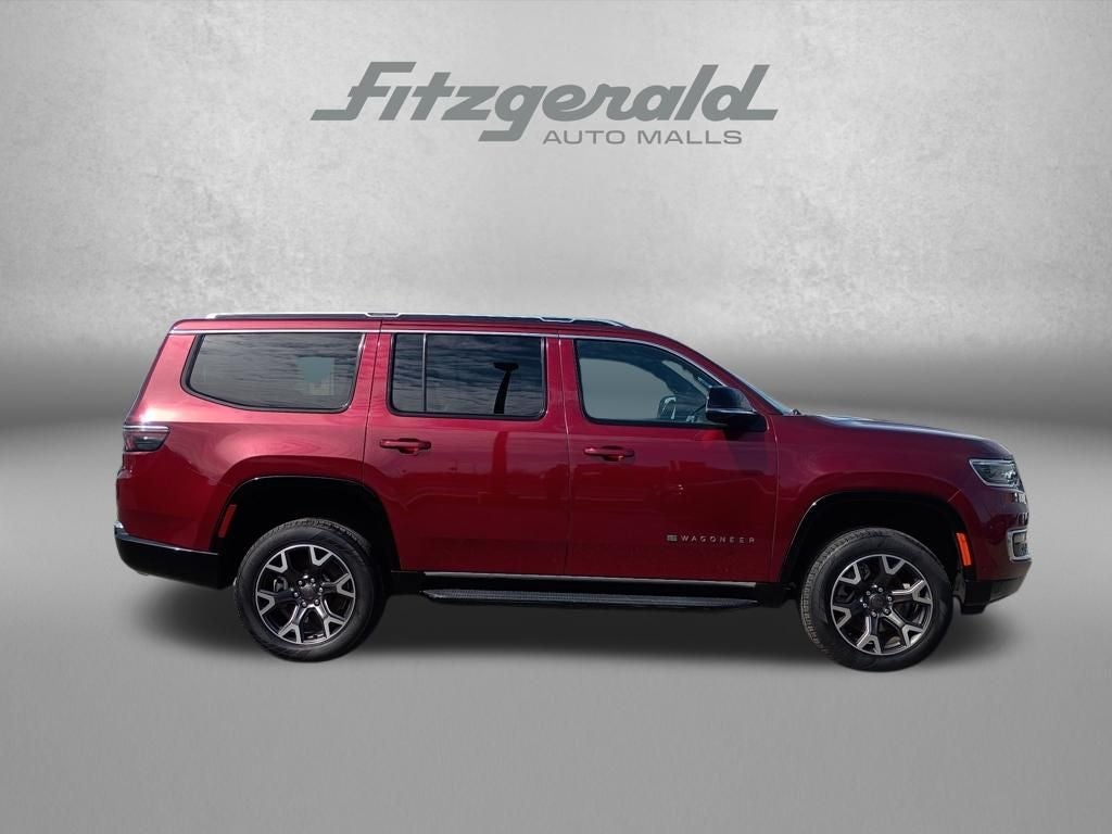 2024 Jeep Wagoneer Series III