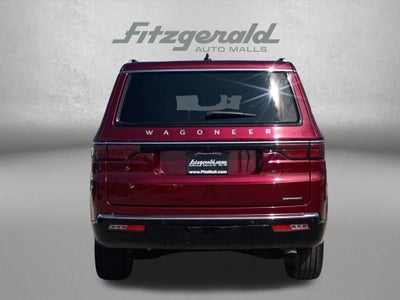 2024 Jeep Wagoneer Series III