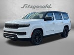 2024 Jeep Grand Wagoneer Series II Obsidian