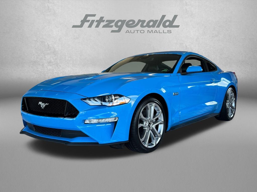 2022 Ford Mustang GT Premium