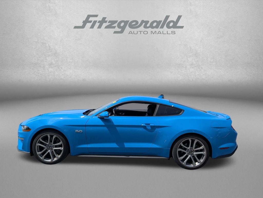 2022 Ford Mustang GT Premium