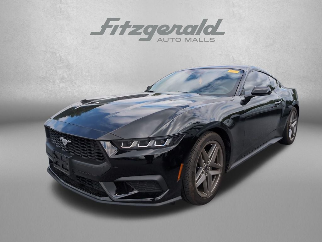 2024 Ford Mustang EcoBoost