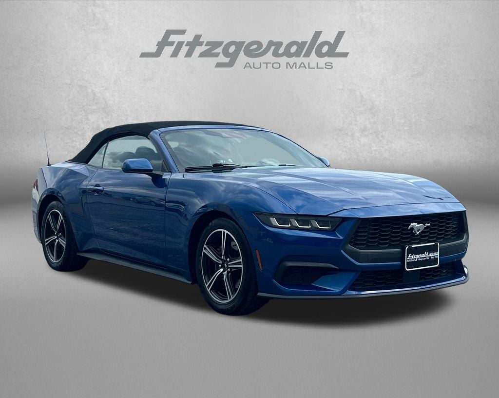 2024 Ford Mustang