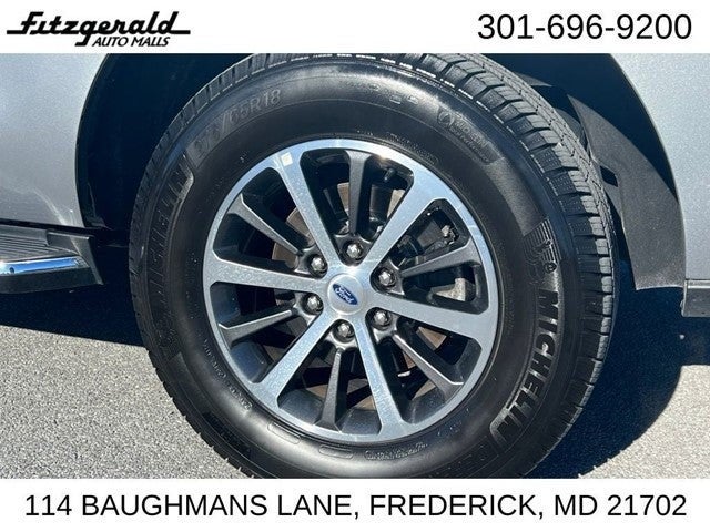 2021 Ford Expedition XLT