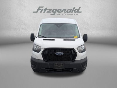 2023 Ford Transit Cargo Van T250 MD RF RWD
