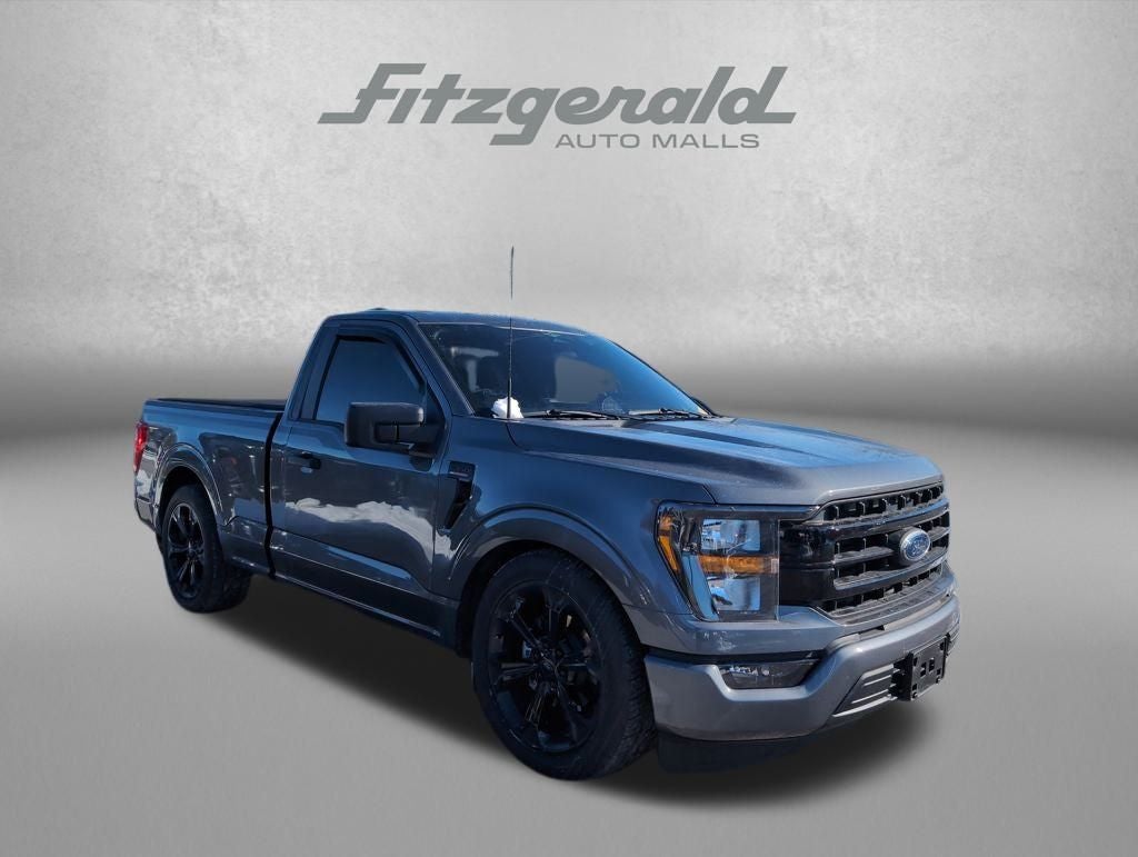 2023 Ford F-150 XL