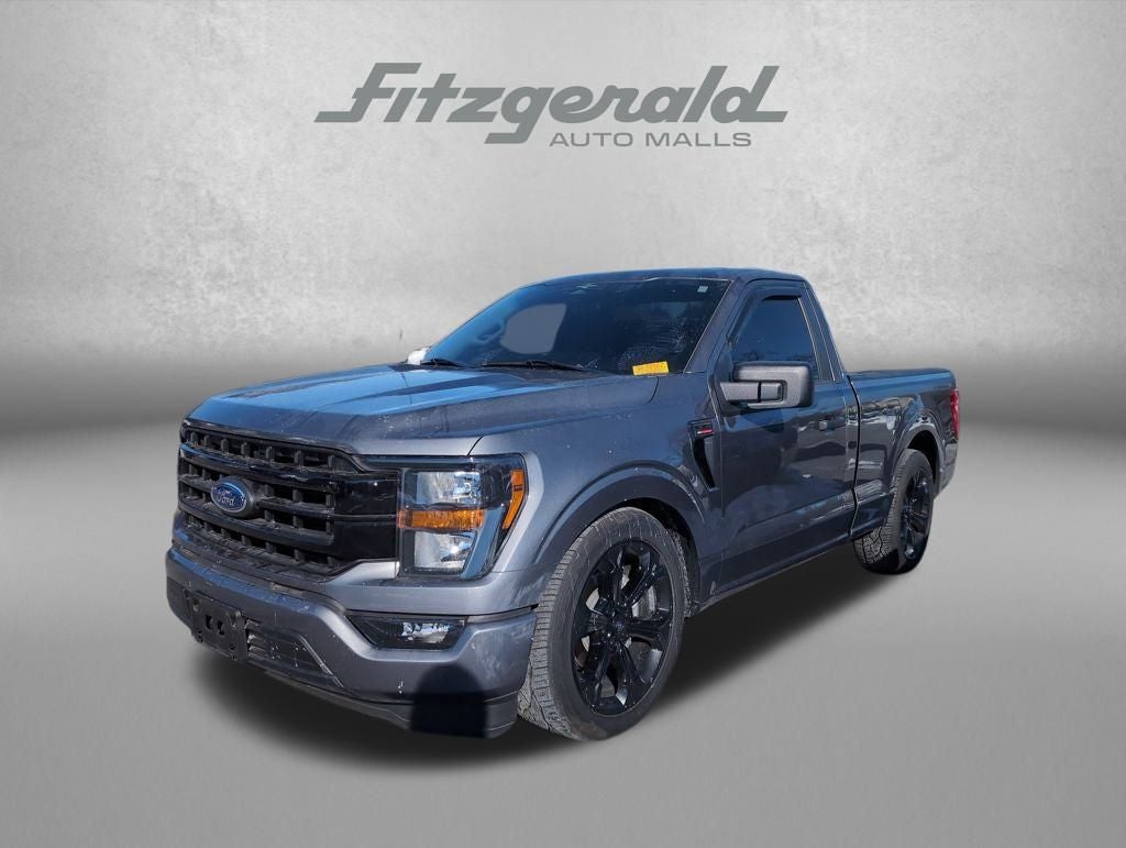2023 Ford F-150 XL