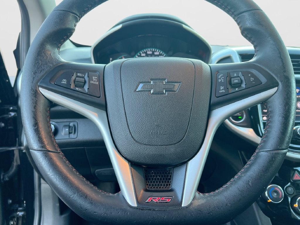 2020 Chevrolet Sonic LT