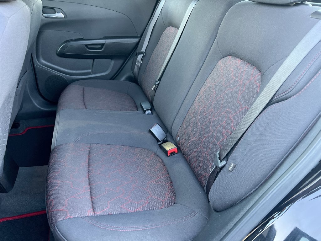 2020 Chevrolet Sonic LT