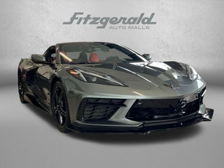 2023 Chevrolet Corvette Stingray 2LT
