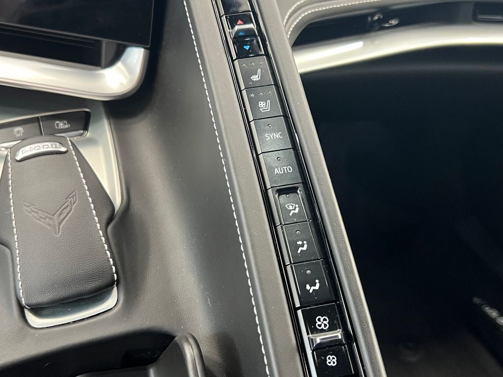 2025 Chevrolet Corvette Stingray 3LT