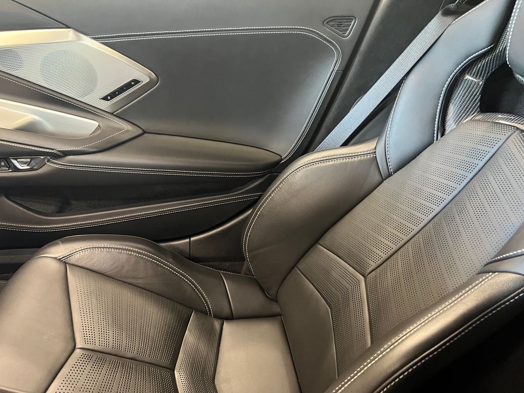 2025 Chevrolet Corvette Stingray 3LT