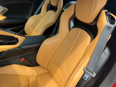 2022 Chevrolet Corvette Stingray Stingray 3LT