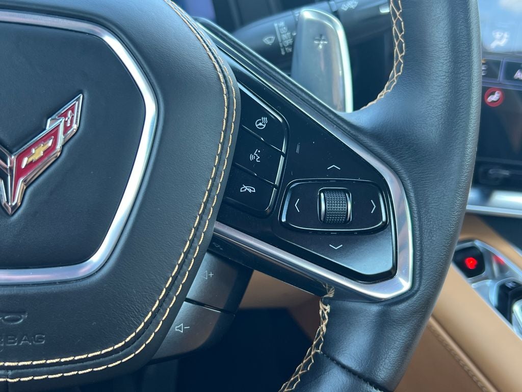 2022 Chevrolet Corvette Stingray Stingray 3LT
