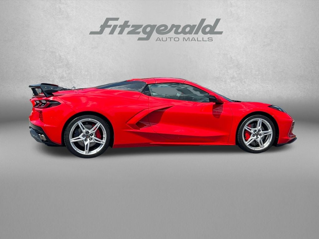 2022 Chevrolet Corvette Stingray Stingray 3LT